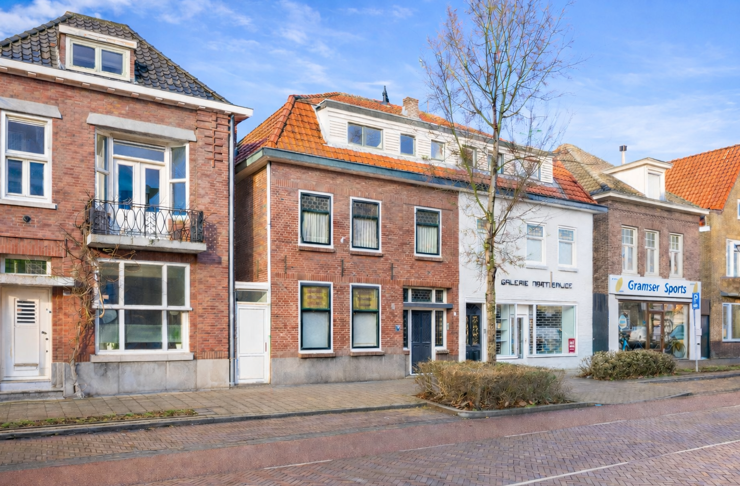 St Antoniusstraat 12 in Eindhoven