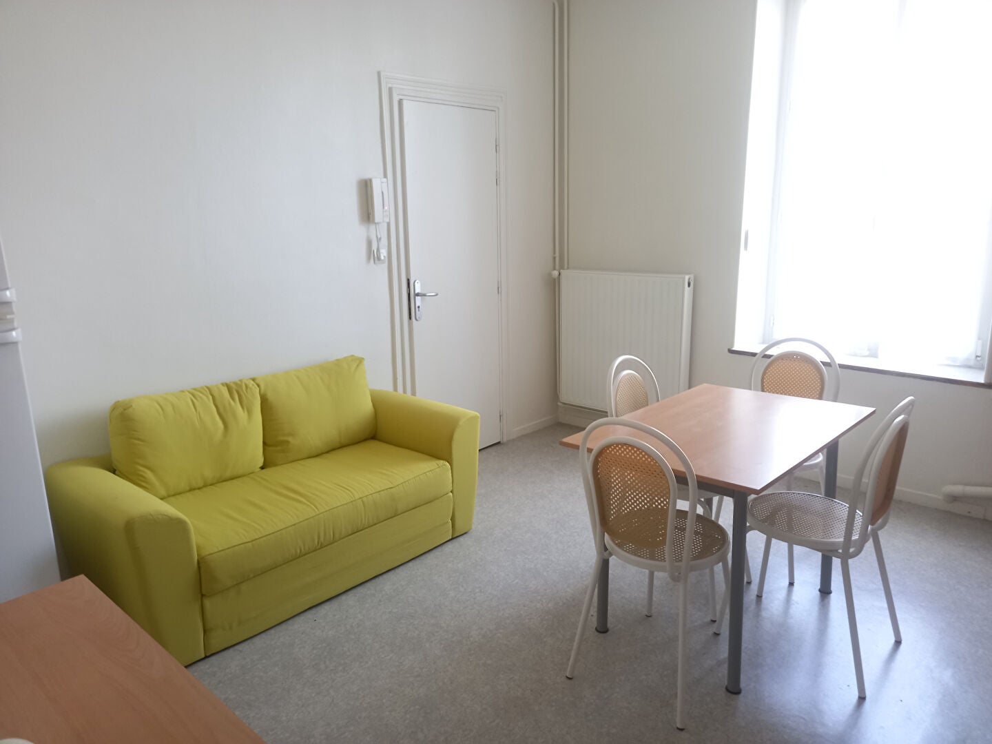 Appartement Rue de la Cité Foch à Chaumont