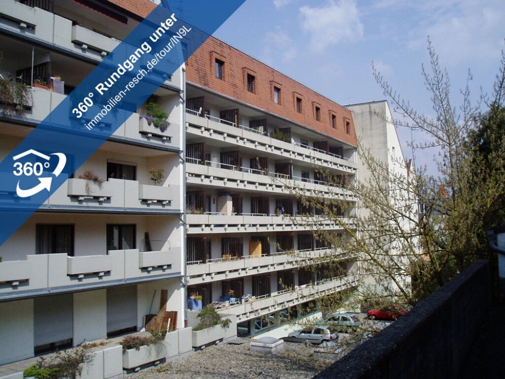 Wohnung Nibelungenstraße in Passau