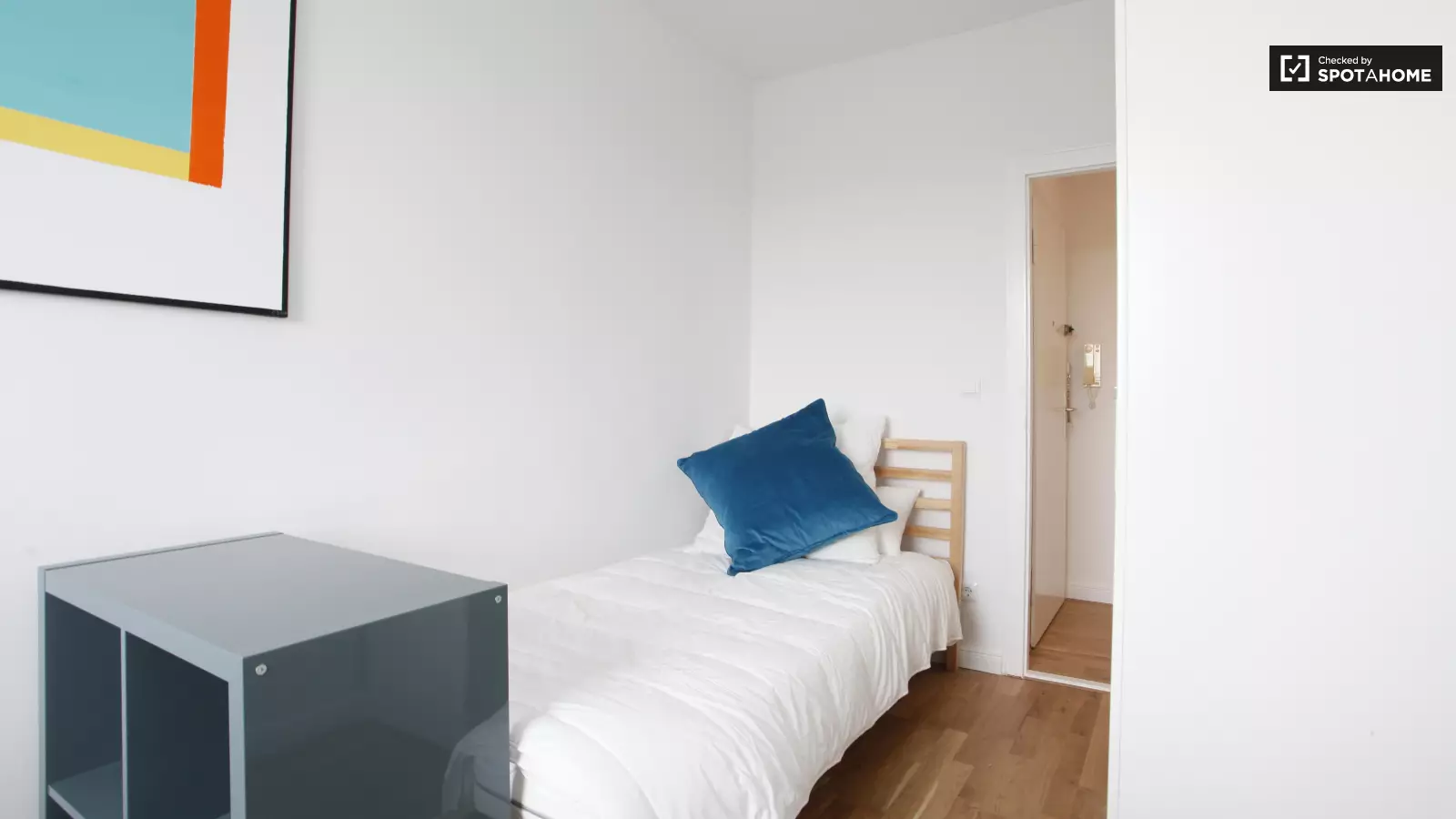 Wohnung Brüsseler Straße in Berlin