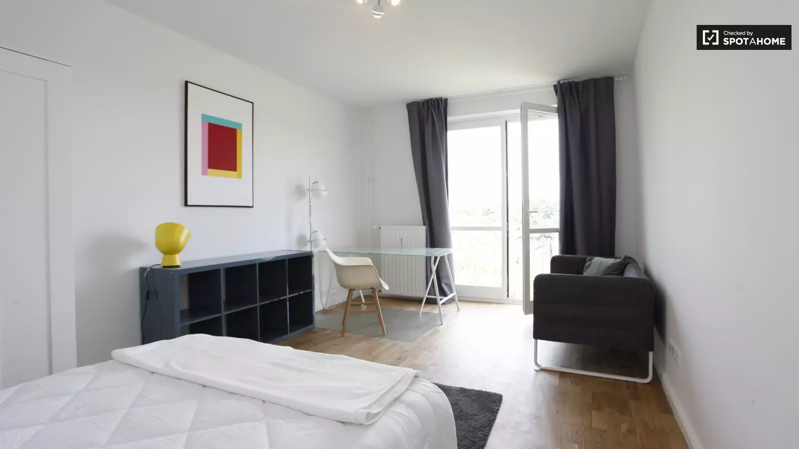 Wohnung Brüsseler Straße in Berlin