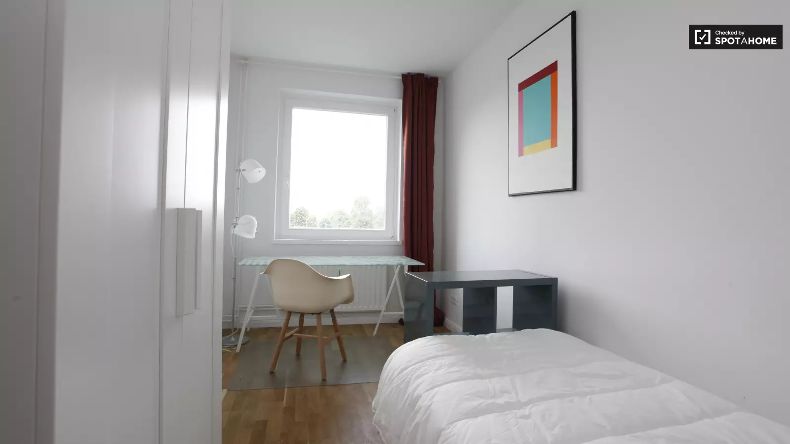 Wohnung Brüsseler Straße in Berlin