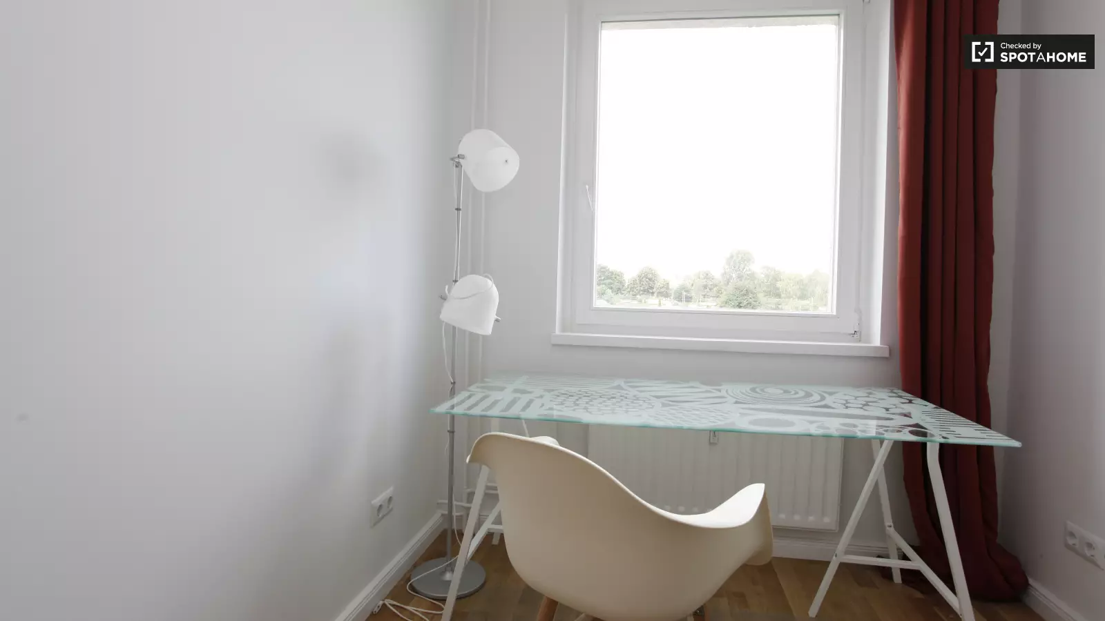 Wohnung Brüsseler Straße in Berlin
