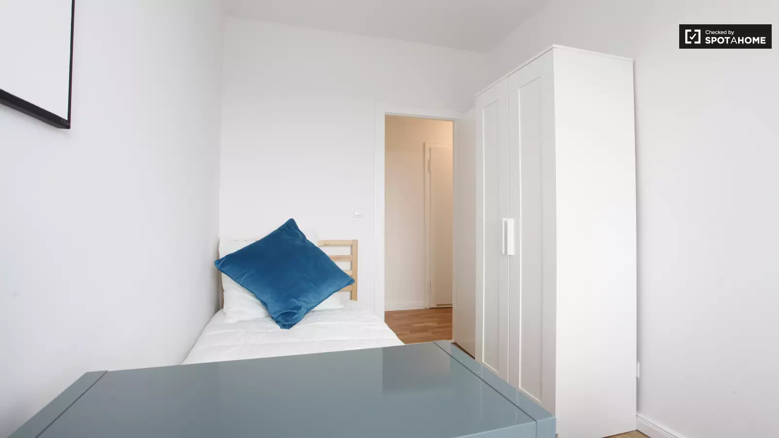 Wohnung Brüsseler Straße in Berlin