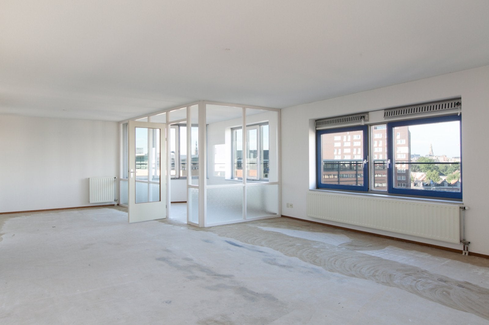 Appartement Hanzeplein 60 in Groningen