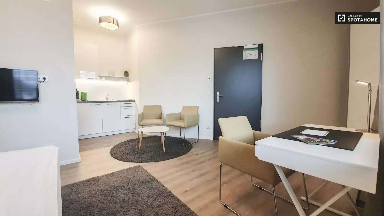 Wohnung Reinickendorfer Straße in Berlin