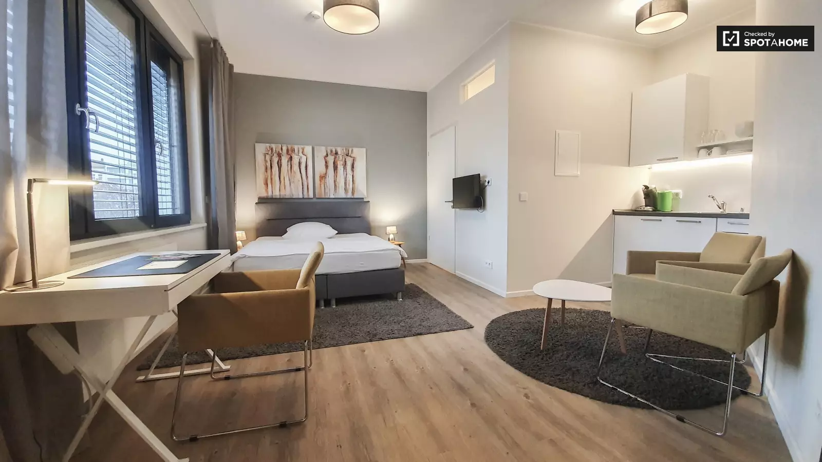 Wohnung Reinickendorfer Straße in Berlin