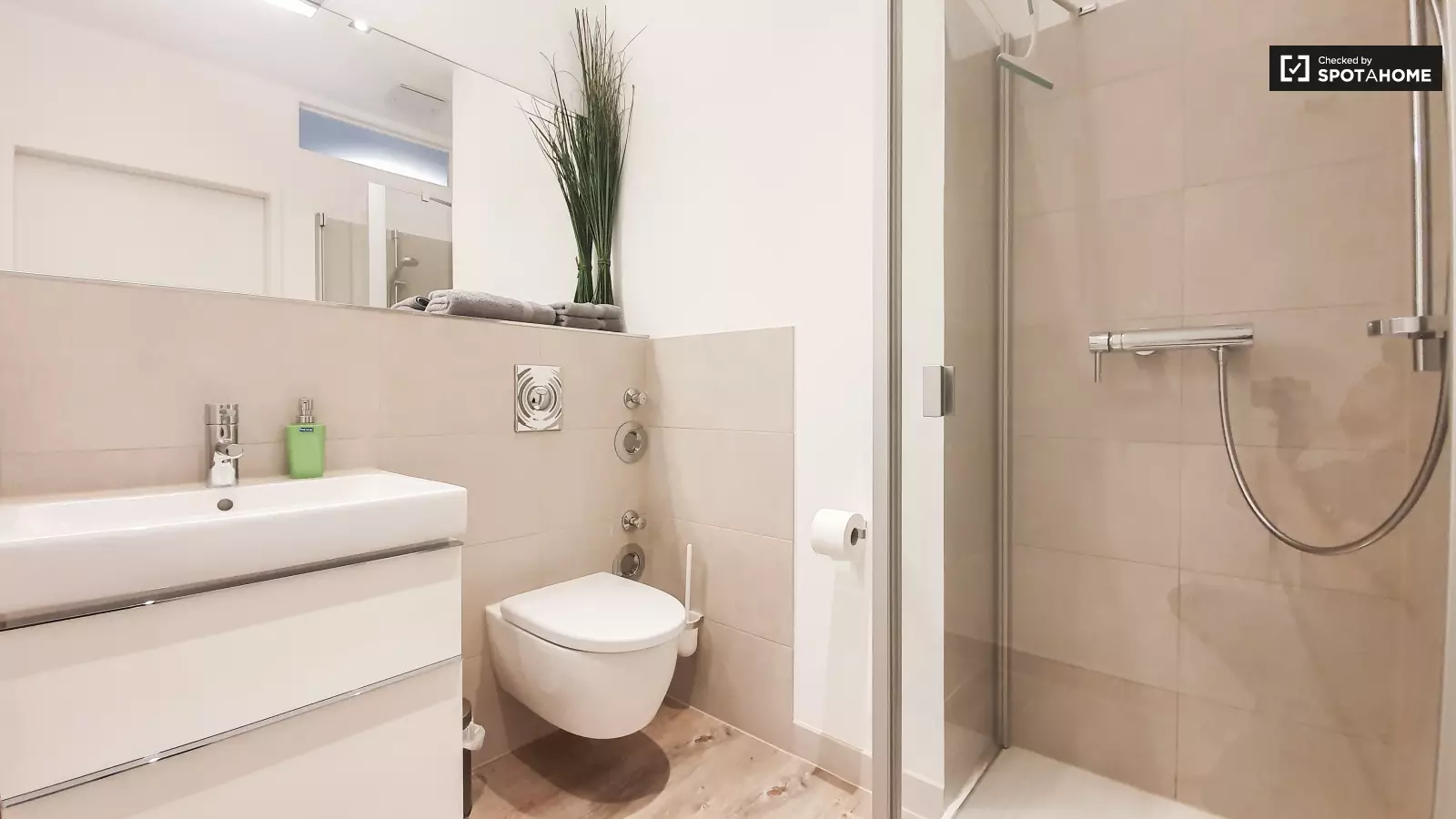 Wohnung Reinickendorfer Straße in Berlin
