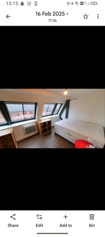 Room Princess Street in Manchester