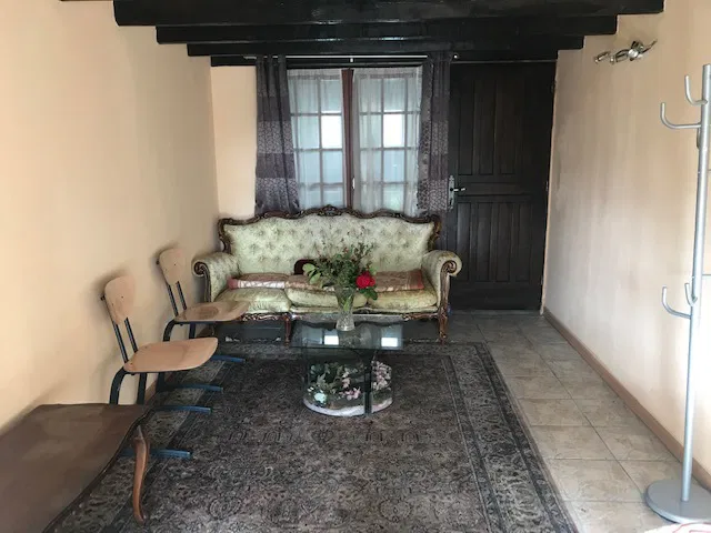 Chambre Rue de la Moisson à Cergy