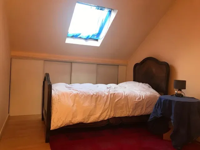 Chambre Rue de la Moisson à Cergy