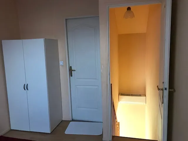 Chambre Rue de la Moisson à Cergy