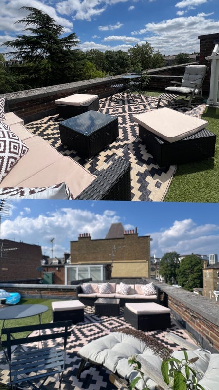 Room Trevanion Road in Greater London