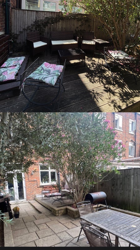 Room Trevanion Road in Greater London