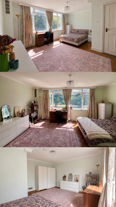 Room Trevanion Road in Greater London