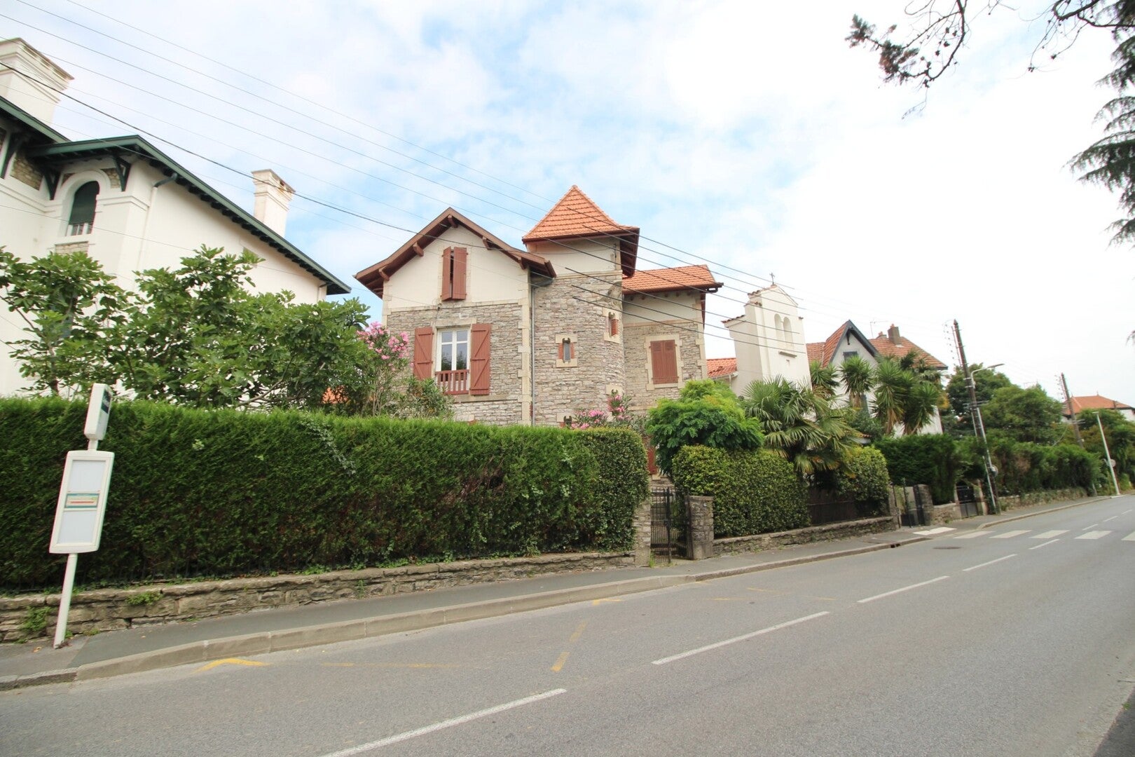 Appartement Avenue de la Légion Tchèque à Bayonne