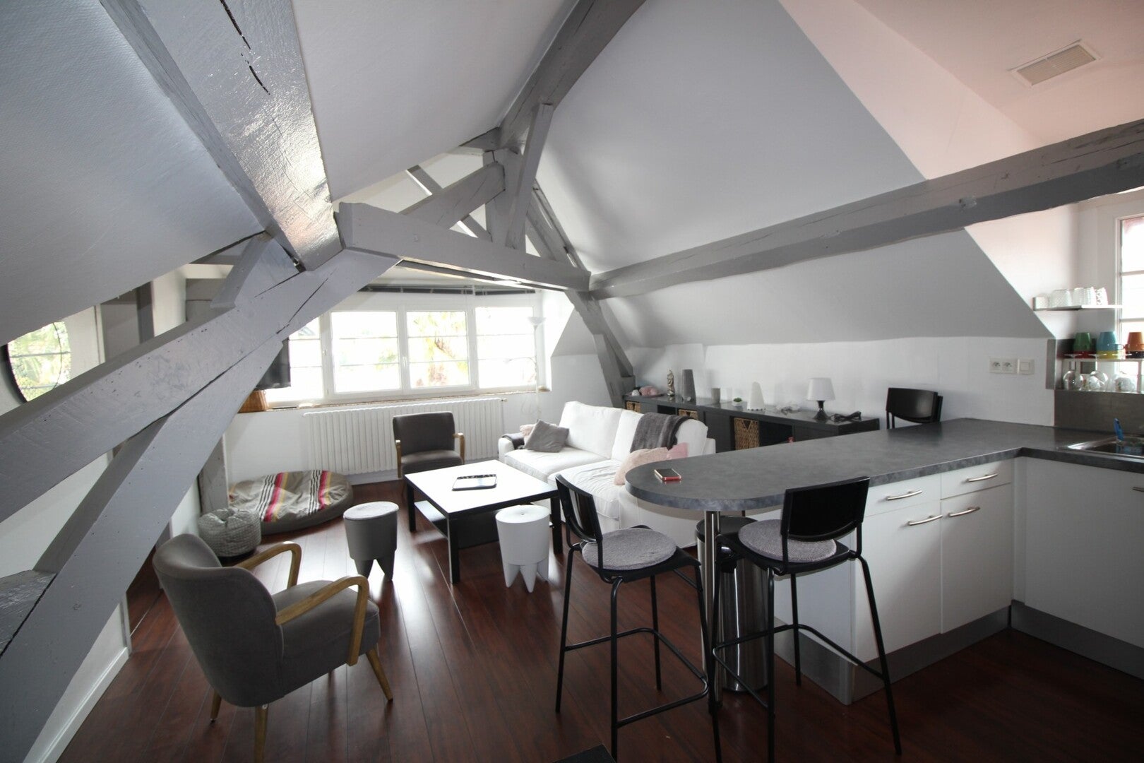 Appartement Avenue de la Légion Tchèque à Bayonne
