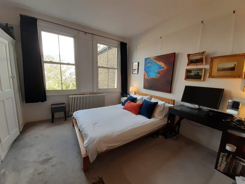 Room Culverley Road in Greater London