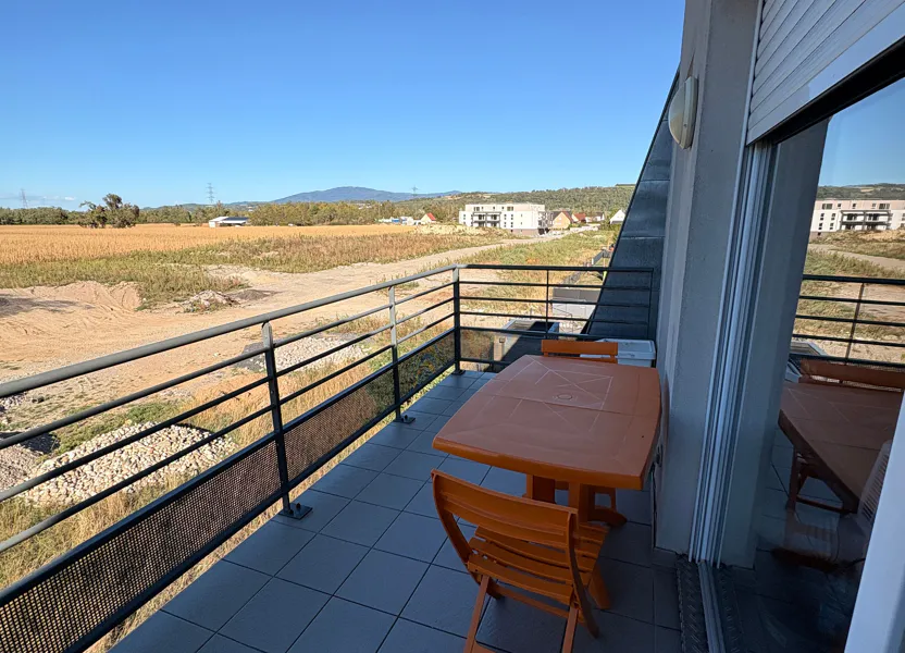 Flat Rue du Tilleul in Kembs