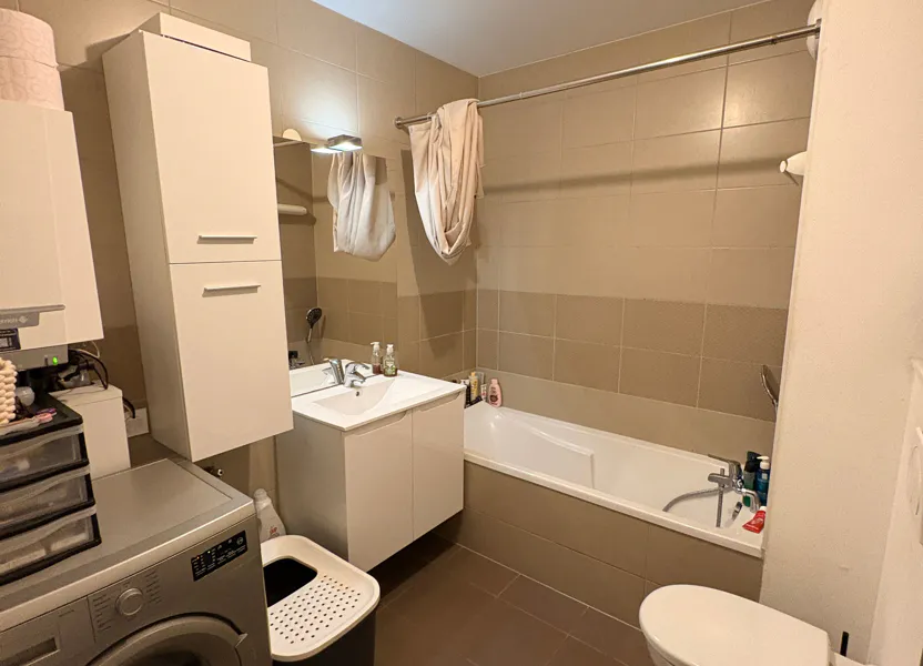 Flat Rue du Tilleul in Kembs