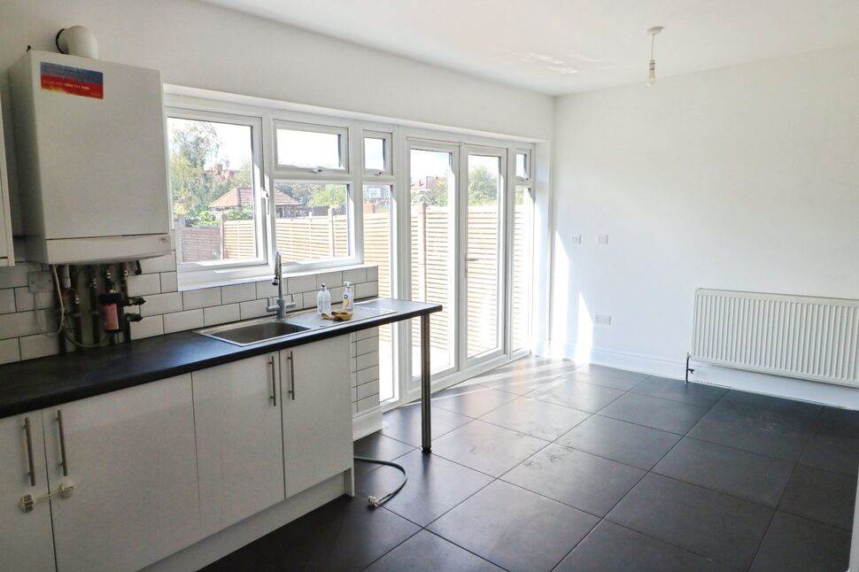 House Mafeking Avenue in Greater London