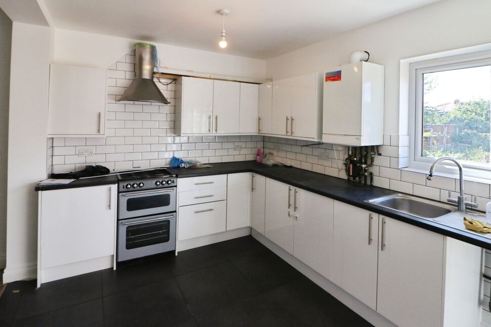House Mafeking Avenue in Greater London