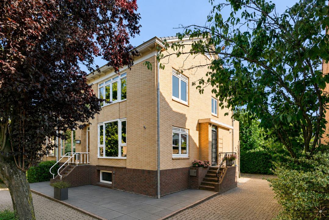 Huis Beekweg 8 in Maarssen
