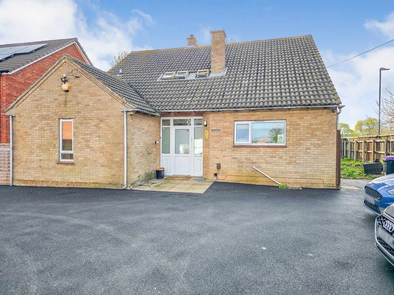 House The Grove in South Kesteven