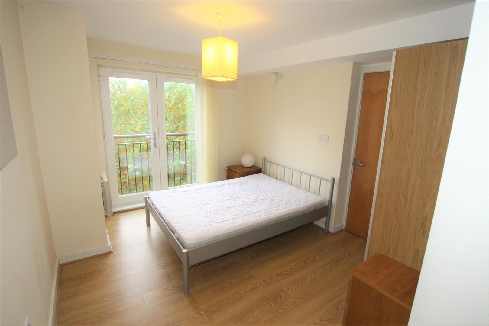 Flat Melville Street in Salford