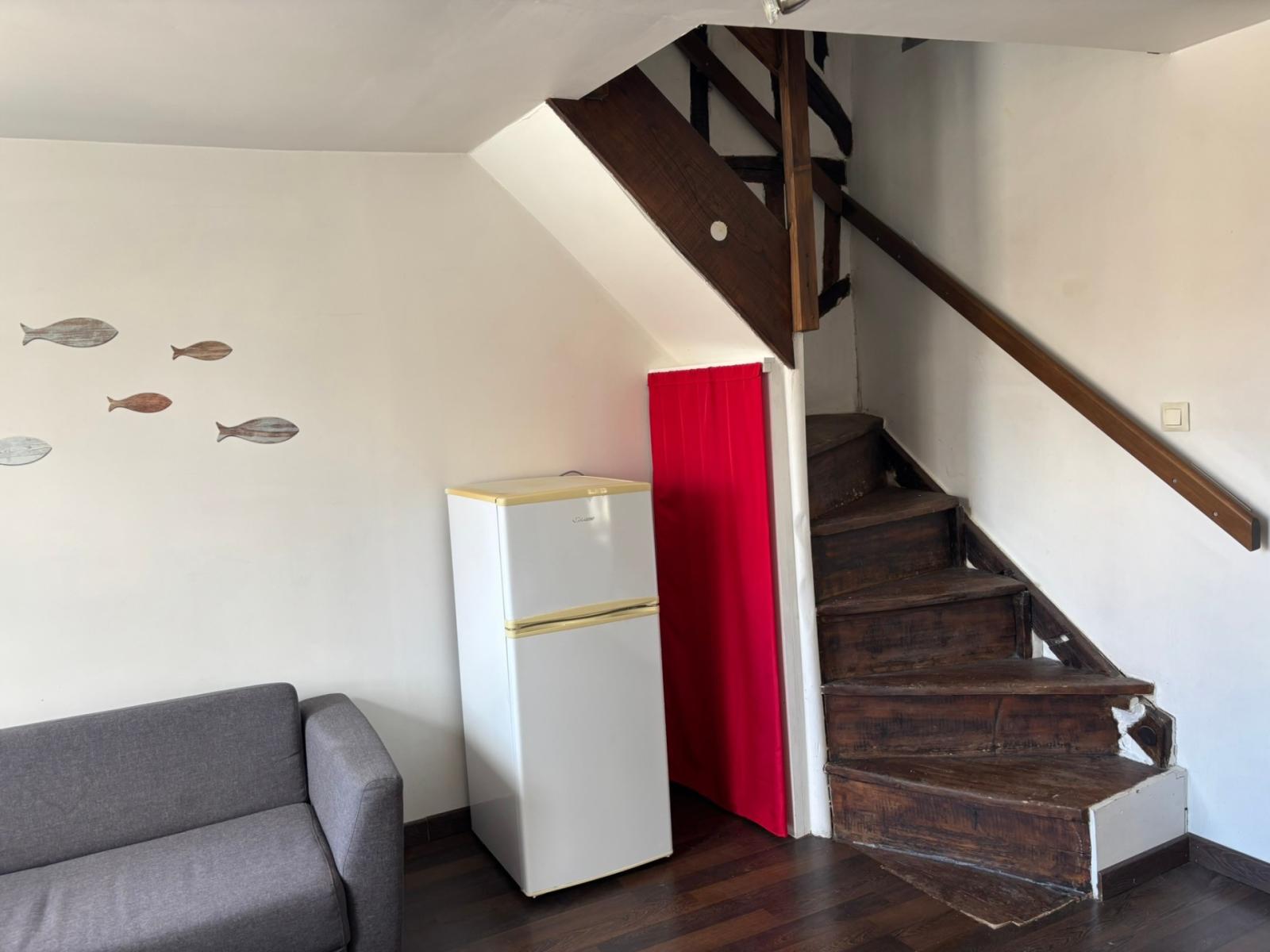 Appartement Rue de la Cloche à Fontainebleau