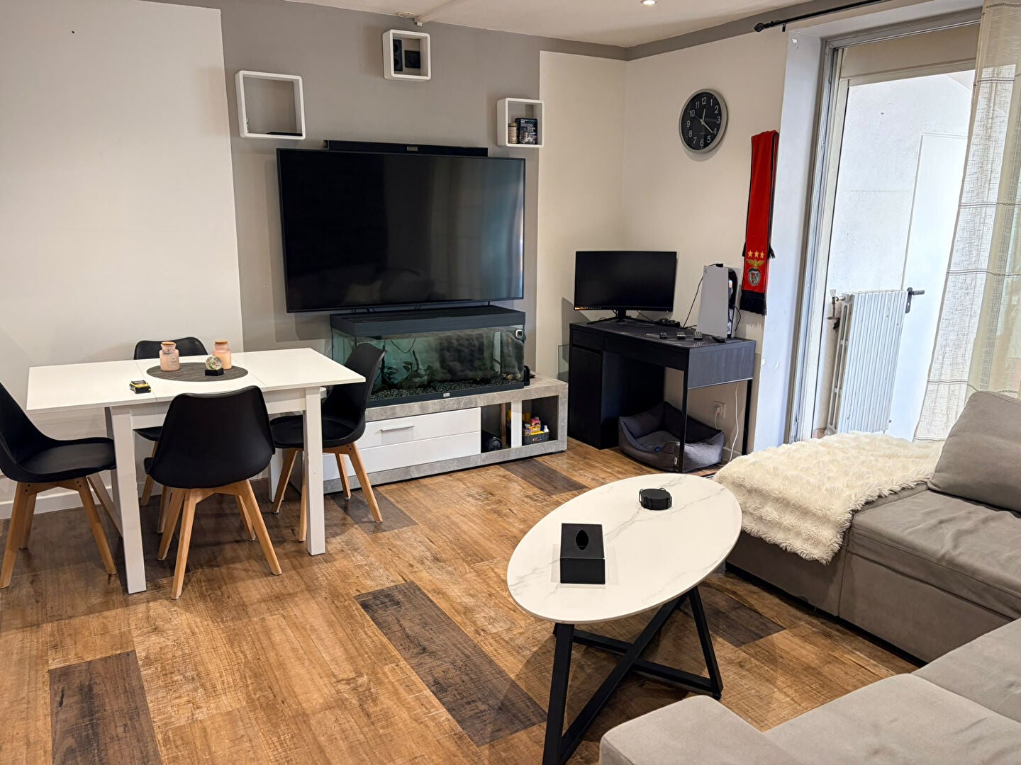 Flat Allée des Pervenches in Vaux-le-Pénil