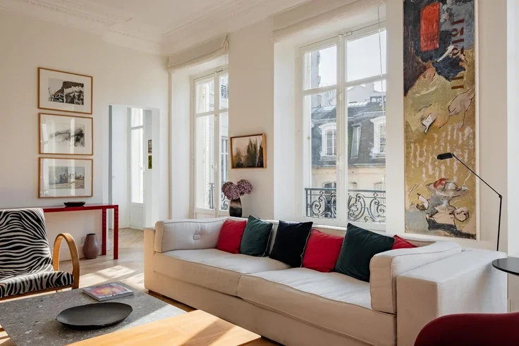 Appartement Rue de Saint-Simon à Paris