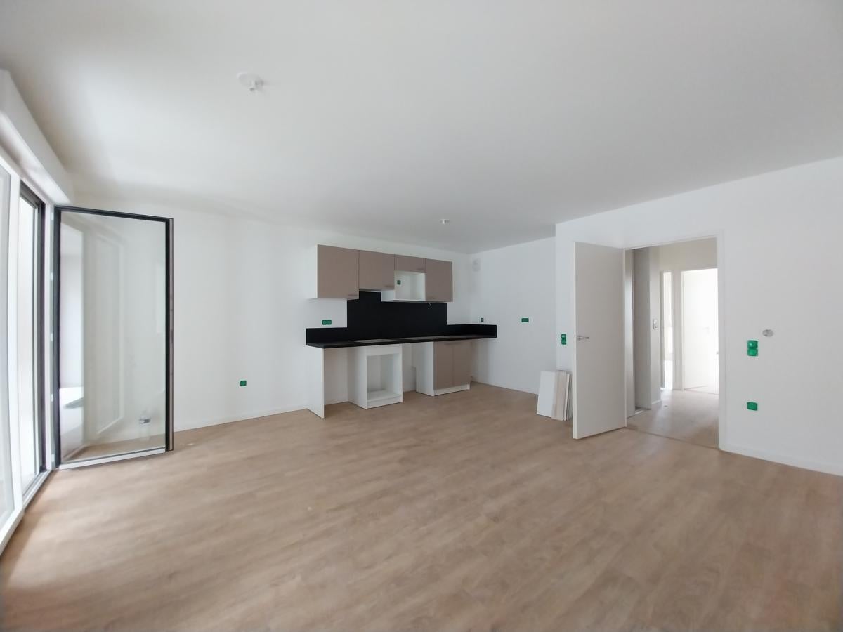 Flat Parvis Guillaume Apollinaire in Bordeaux