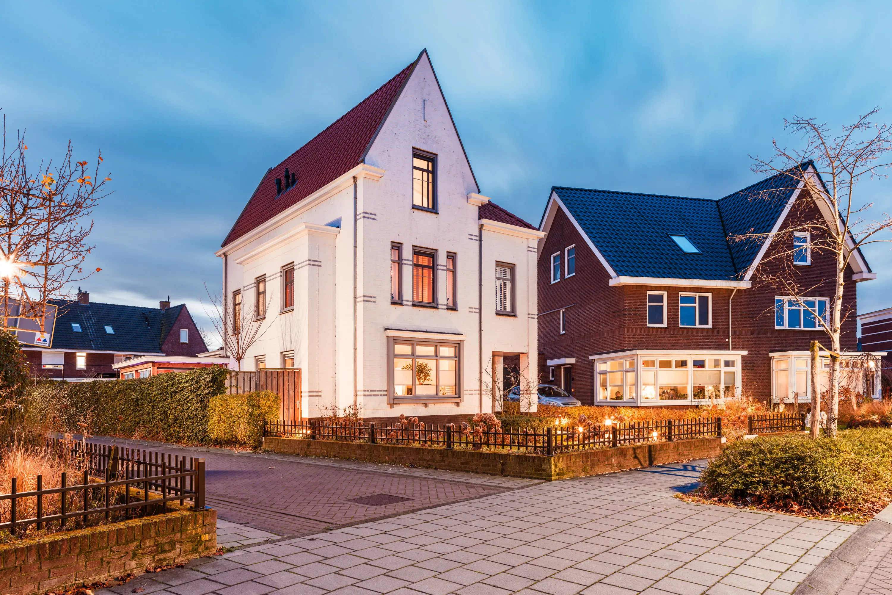 Huis Louis Armstrongstraat 56 in Middelburg