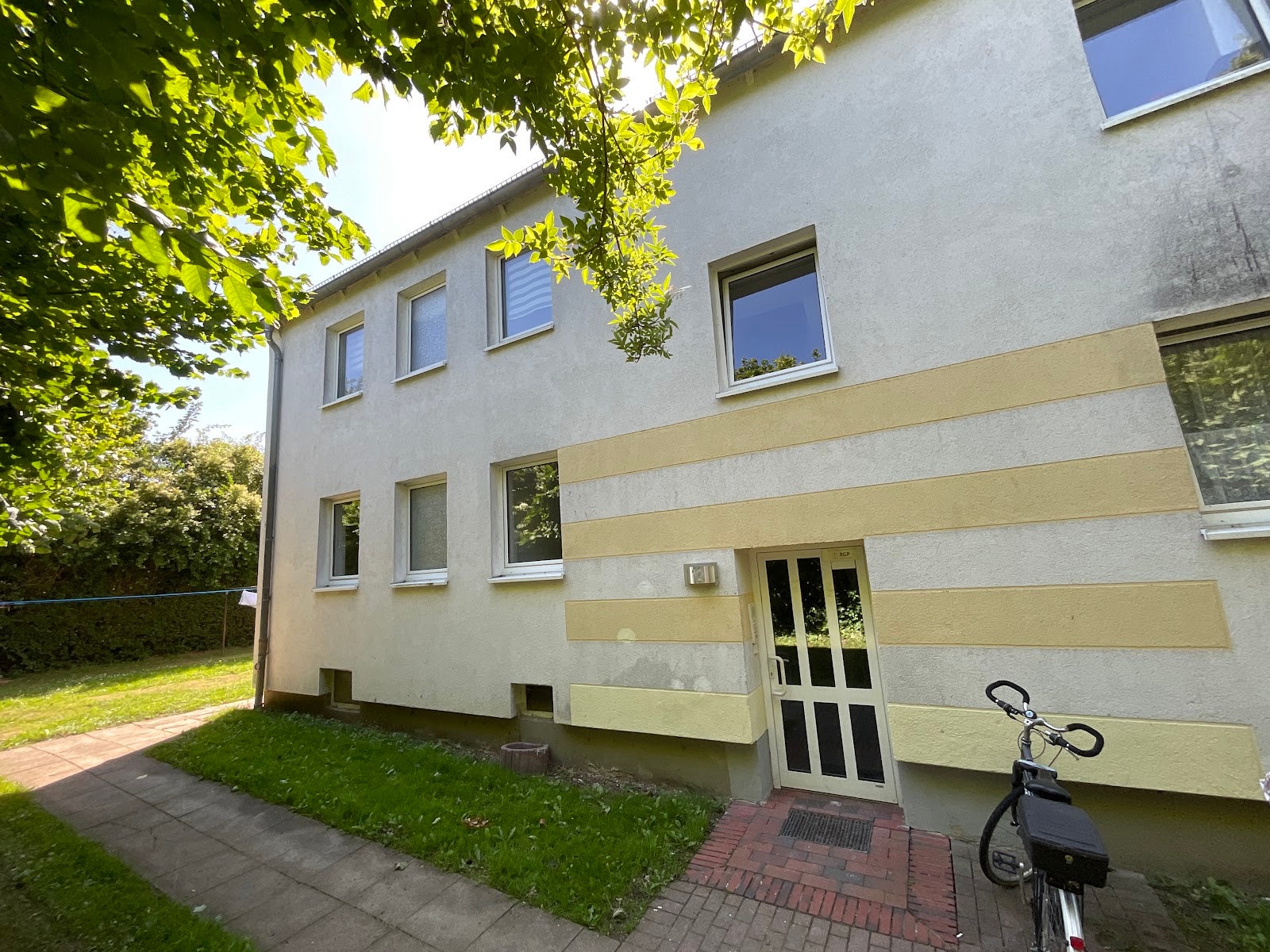 Wohnung Ziegeleiweg in Neustadt in Holstein
