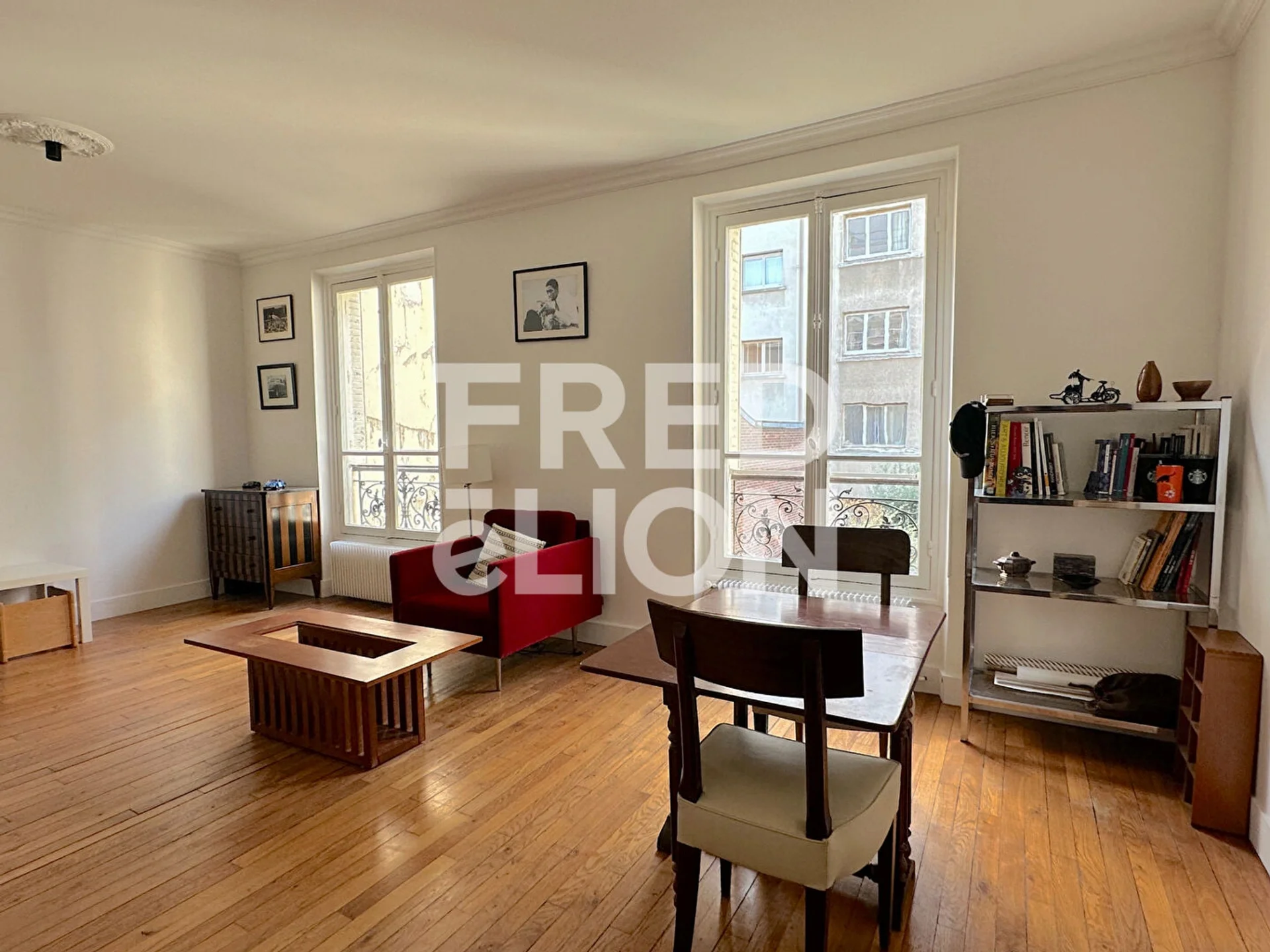 Flat Rue Tiphaine in Paris