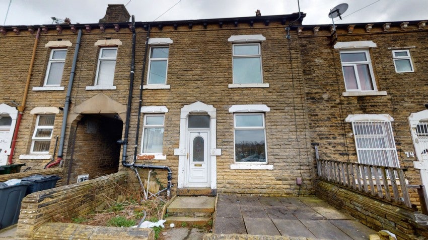 House Harewood Street in Bradford