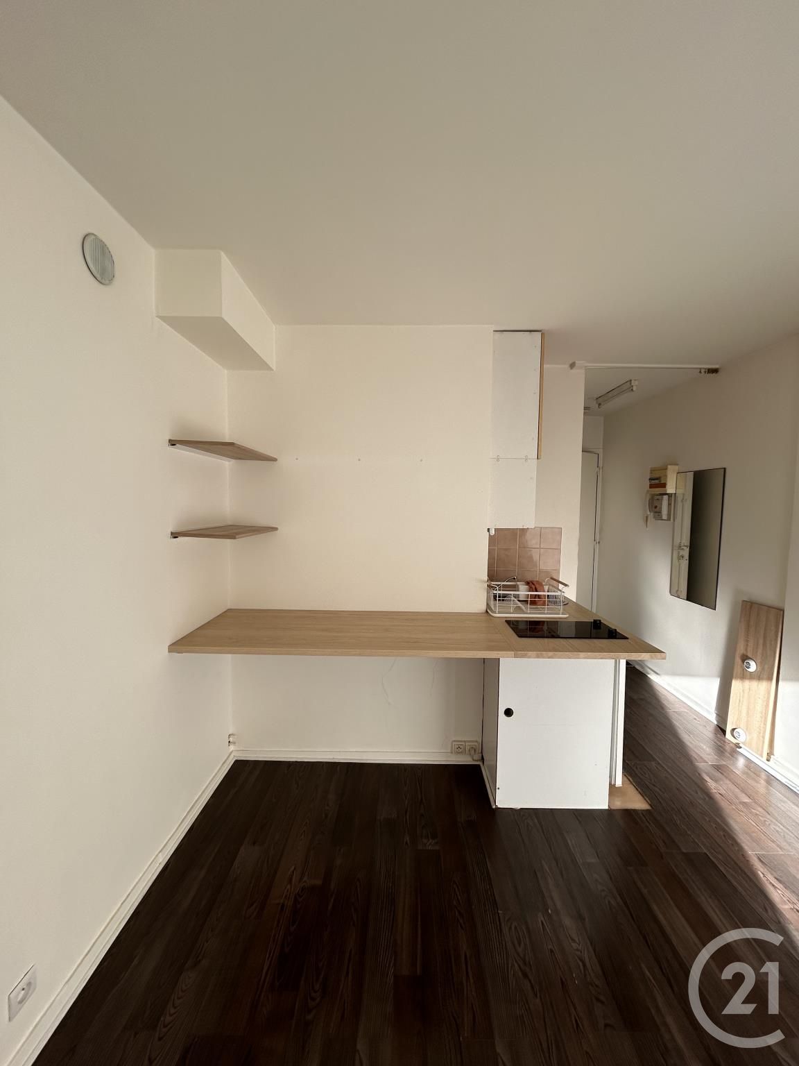 Flat Rue Marcadet in Paris