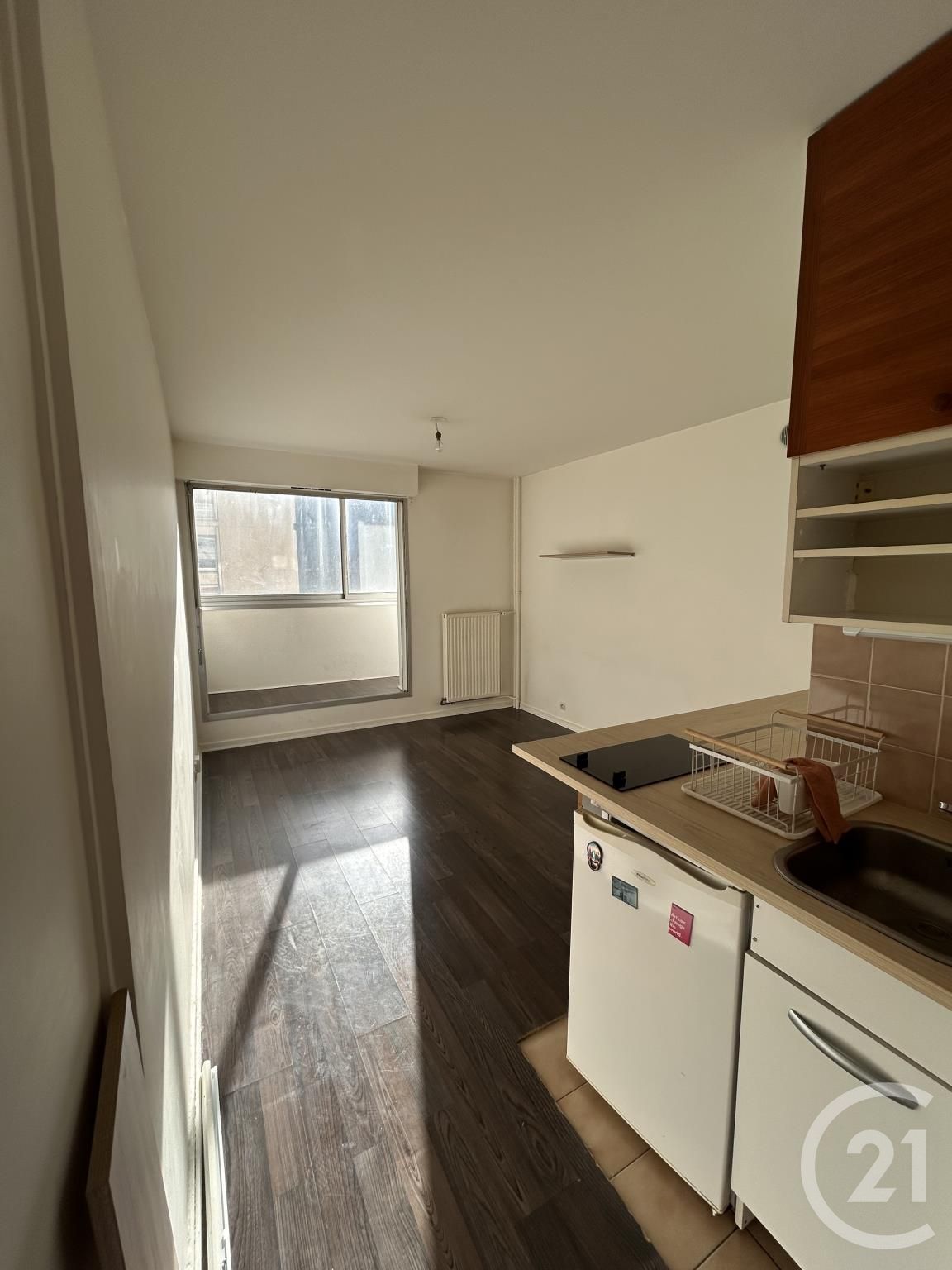 Flat Rue Marcadet in Paris