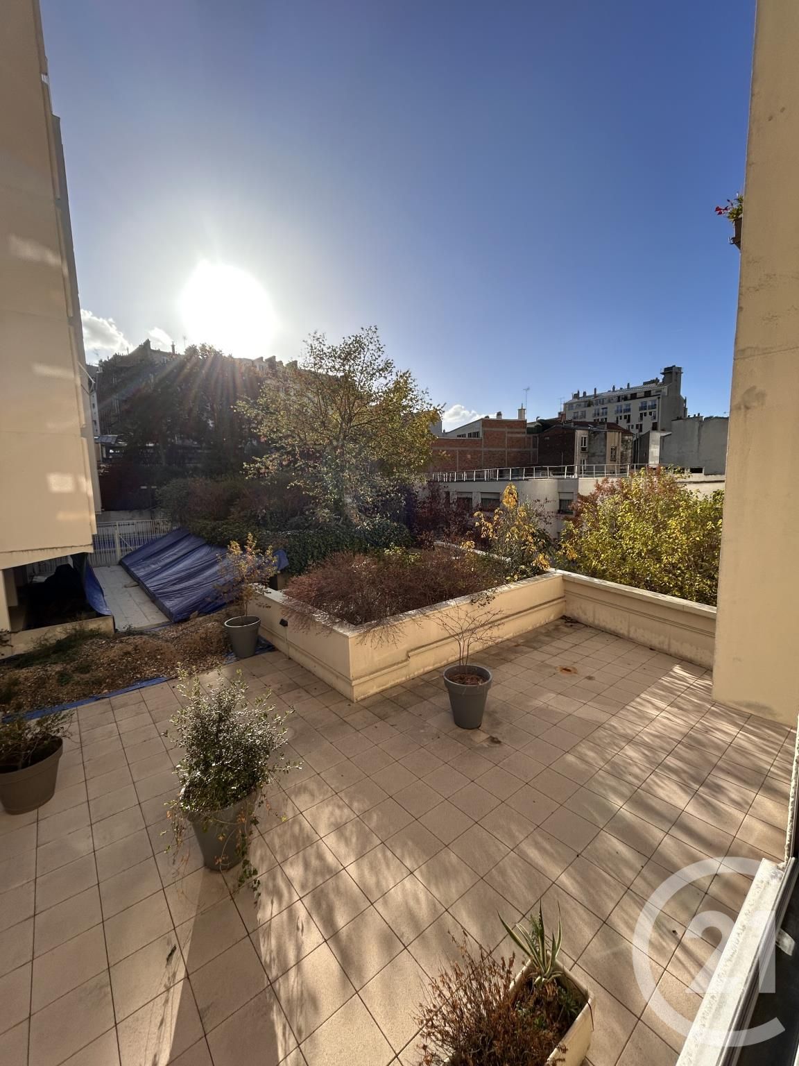 Flat Rue Marcadet in Paris