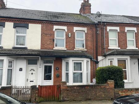 House St Leonard's Road in Far Cotton