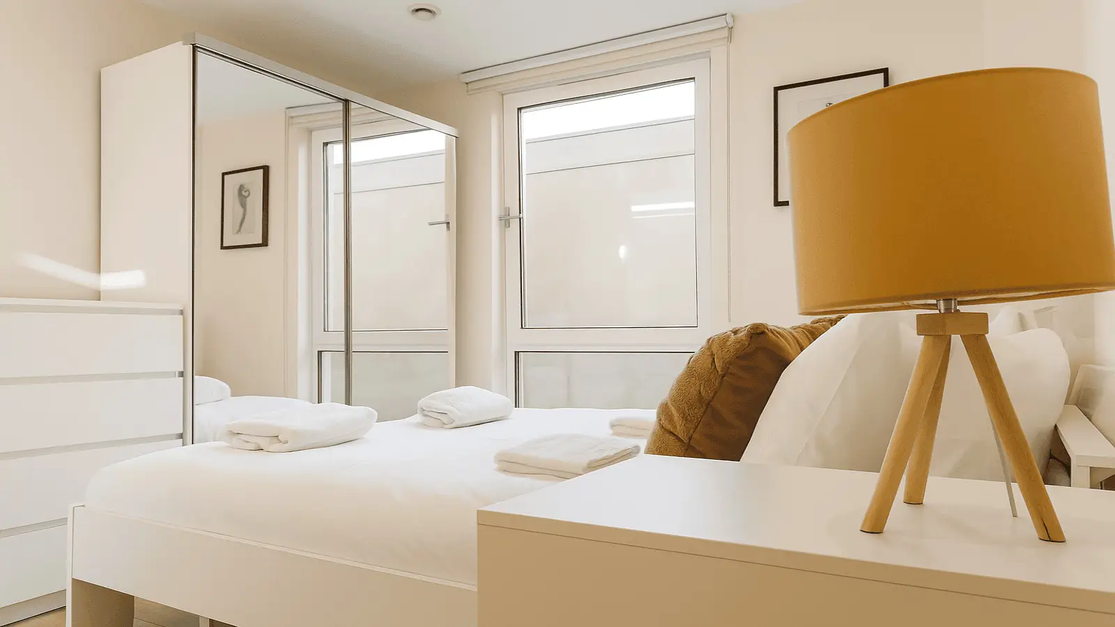 Flat Cassilis Road in Greater London