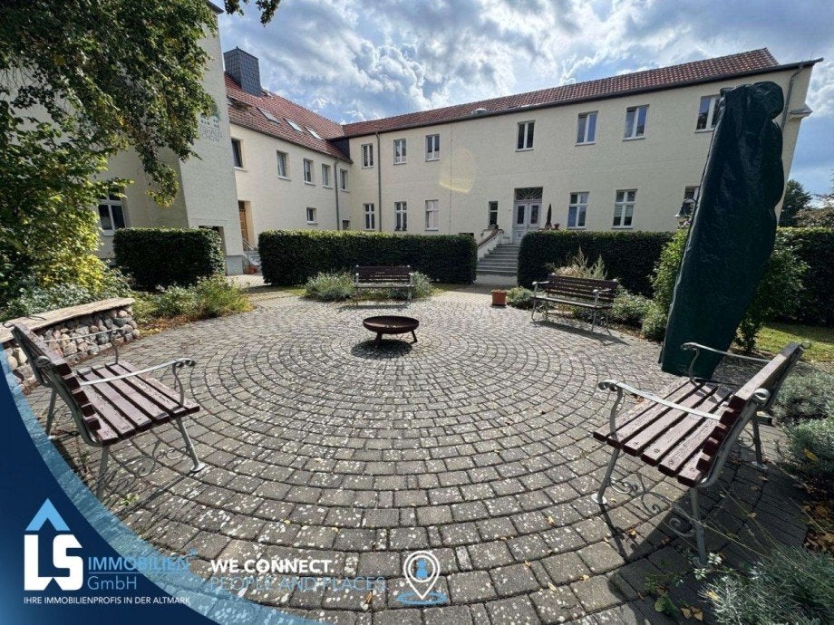 Wohnung Ferchesarer Straße in Stechow