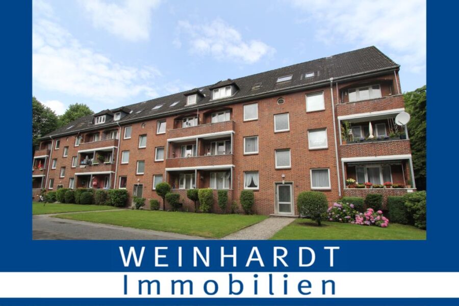 Wohnung 1. Parkweg in Hamburg
