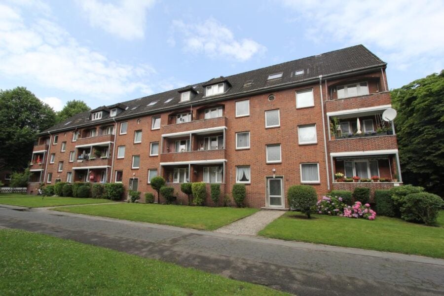 Wohnung 1. Parkweg in Hamburg