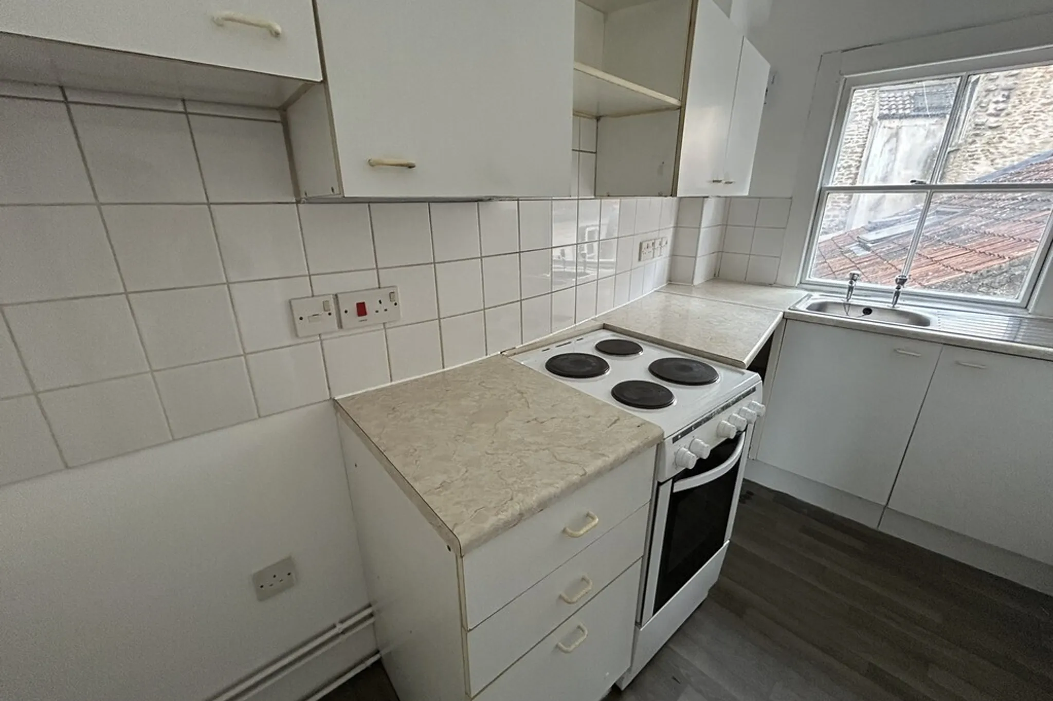 Flat Palmer Street in Frome
