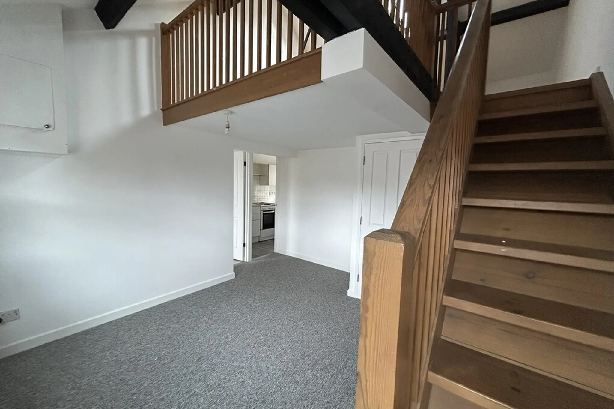 Flat Palmer Street in Frome