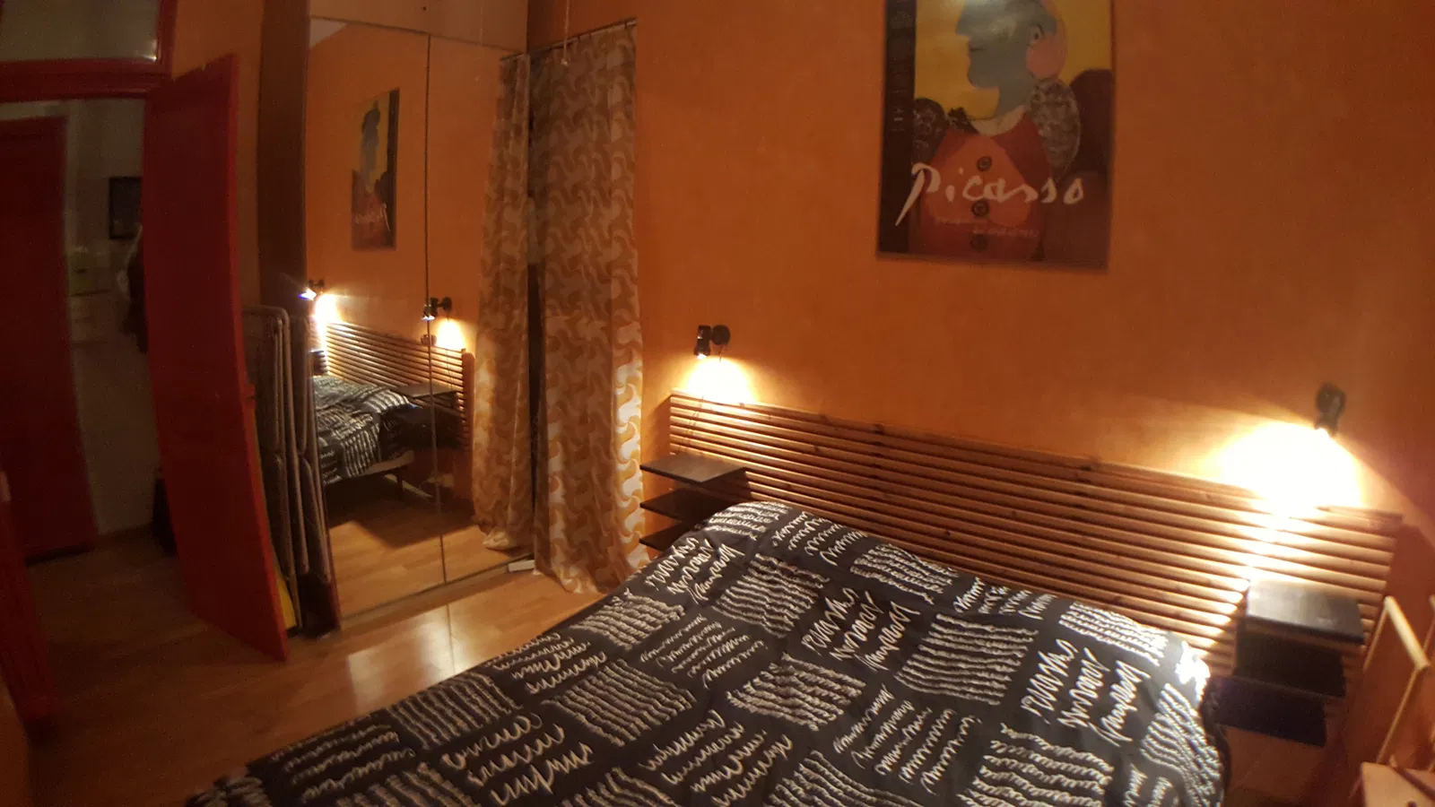 Flat Rue Paganini in Nice
