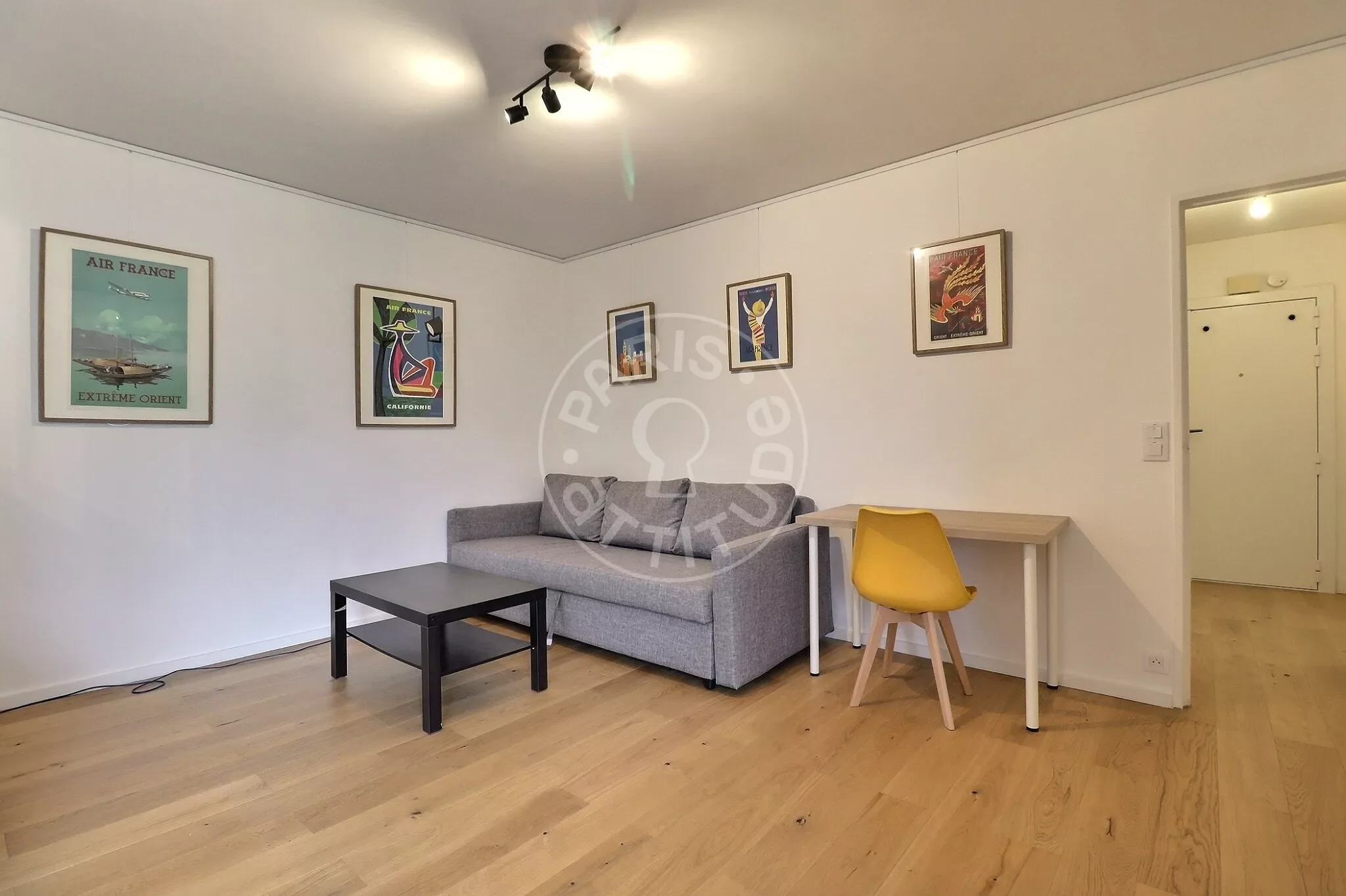 Appartement Rue des Boulets à Paris