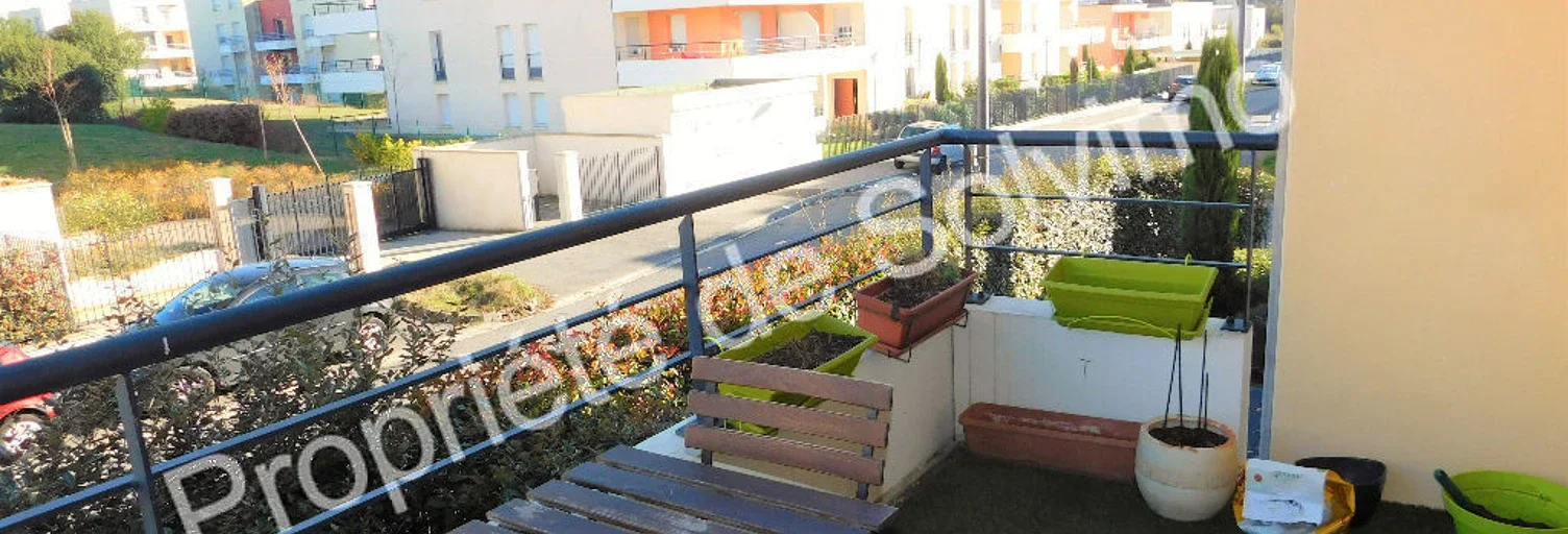 Appartement Rue Hergé à Toulouse